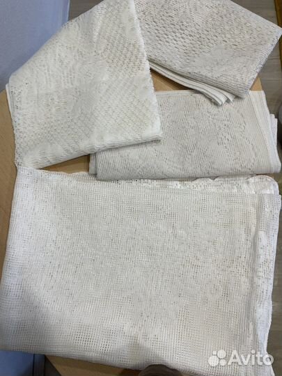 Накидки, наволочки, покрывало