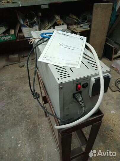 Устрйство бесперебойного питания для газовых котло