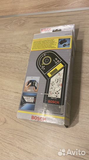 Цифровой металлодетектор Bosch DMO 10 E