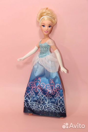 Cinderella Disney Princess hasbro 2016