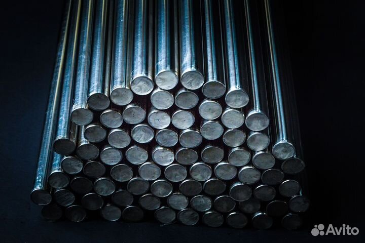 Круг стальной