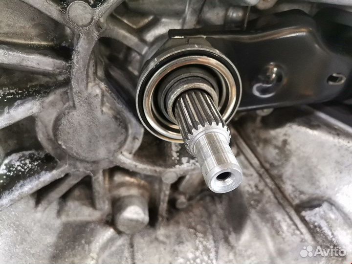 Кпп 5ст (механическая коробка) для Mazda Premacy