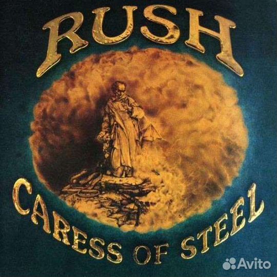 Rush - Caress Of Steel (1 CD)