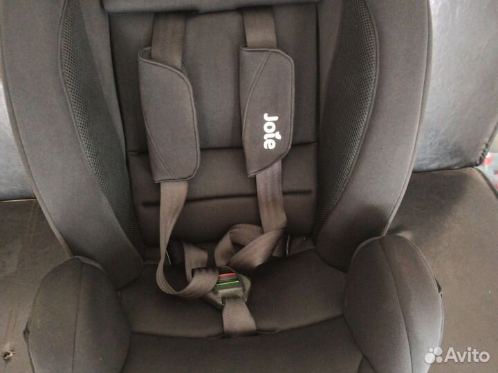 Автокресло детское joie fortifi 9-36кг