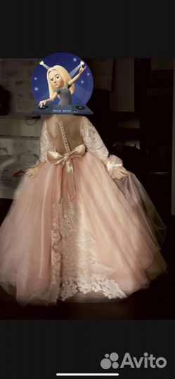 Платье для девочки