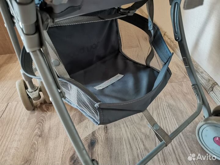 Детская коляска летняя. Happy baby