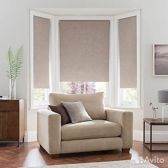 Римские шторы от производителя