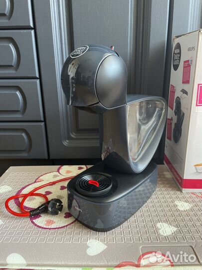 Капсульная кофемашина dolce gusto krups