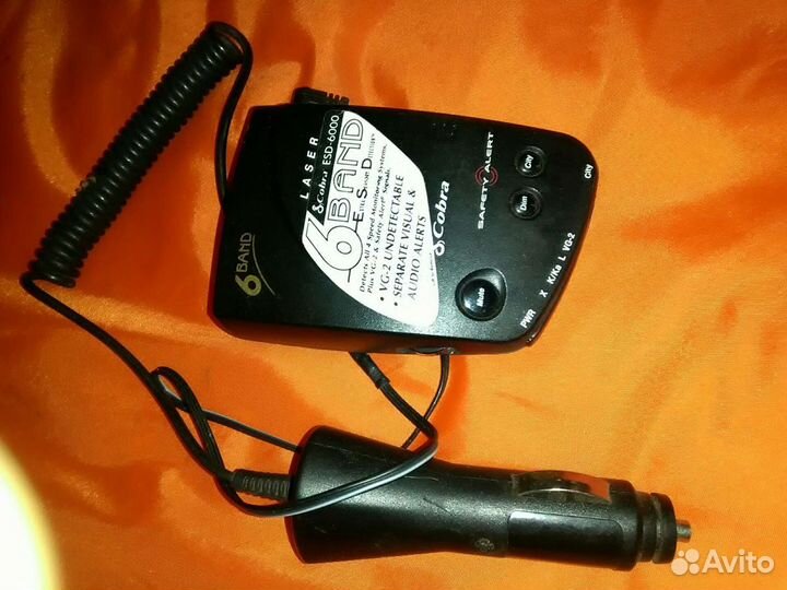 Радар детектор