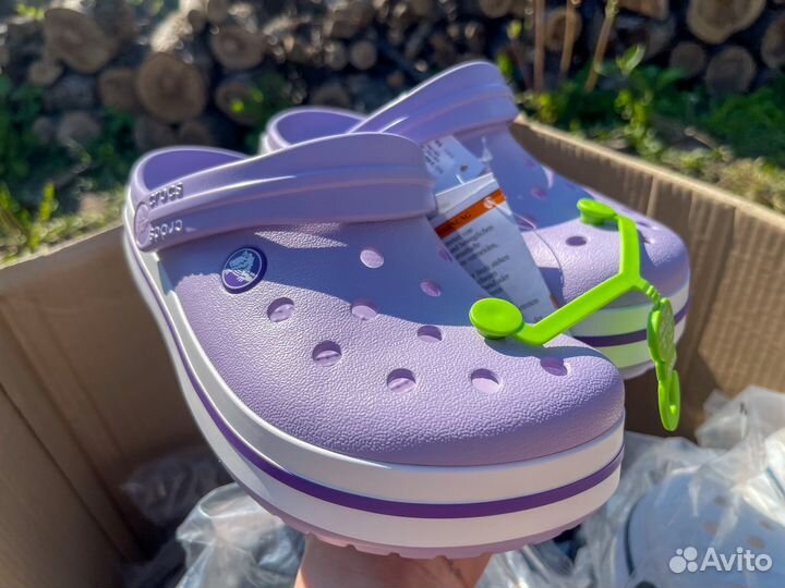 Crocs сабо оригинал