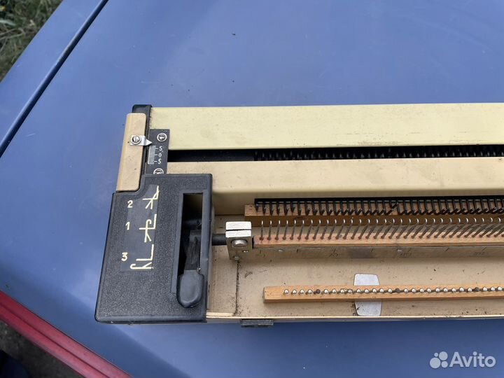 Вязальная машина 