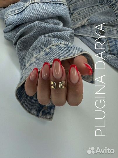 Маникюр/наращивание/педикюр