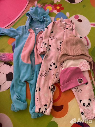 Комбинезон