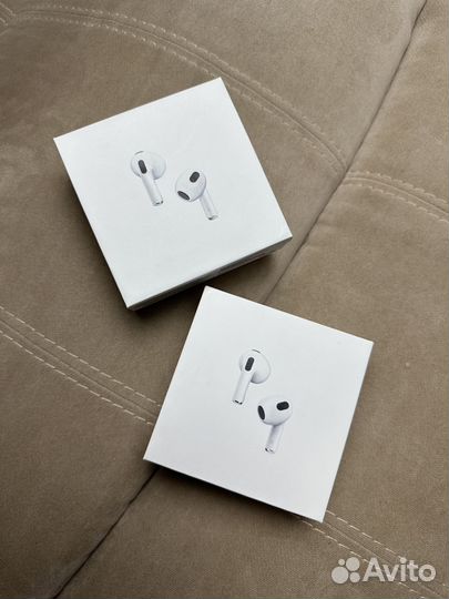 AirPods 2 NEW version (Доставка)