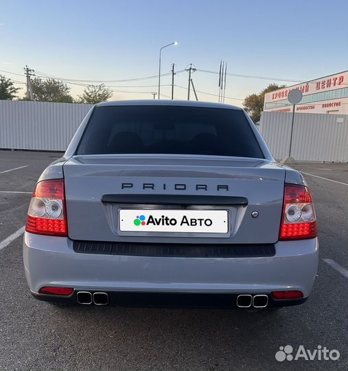 LADA Priora 1.6 МТ, 2008, 240 000 км
