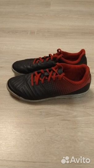 Бутсы (сороконожки) Kipsta для мальчика 33 размер