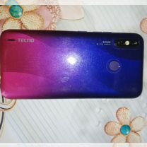 TECNO Spark 4 Air, 2/32 ГБ