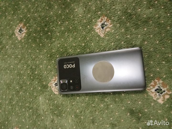 Xiaomi Poco M4 Pro 5G, 4/64 ГБ