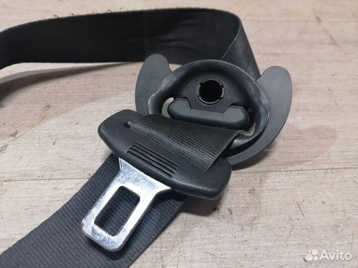 Ремень безопасности передний Volkswagen Polo 5