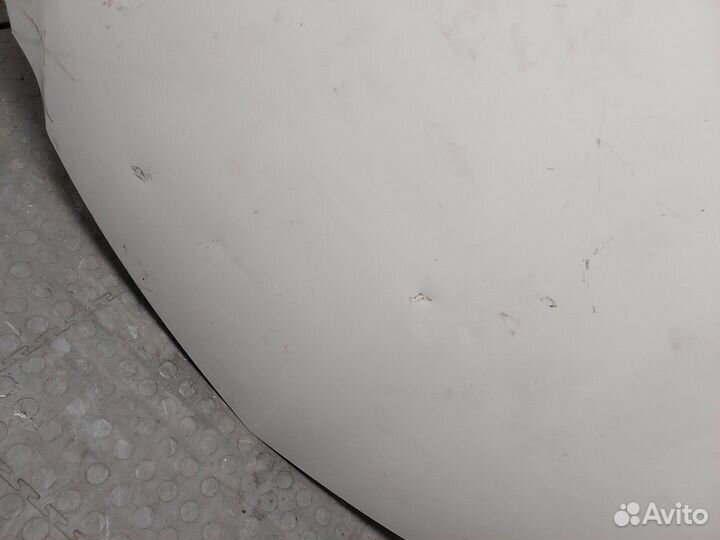 Капот Opel Insignia, 2017