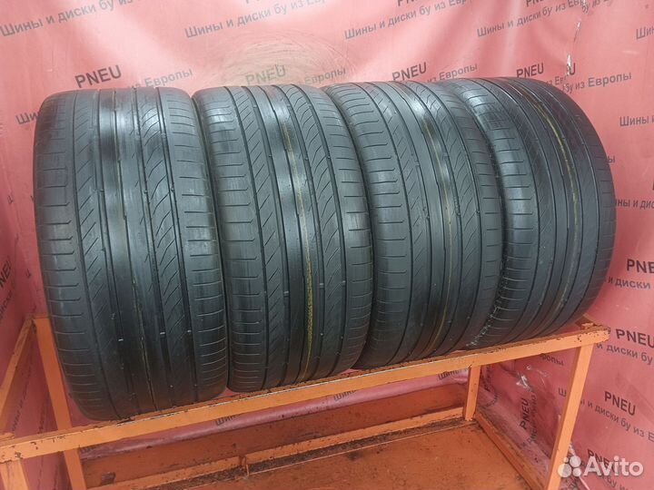 Continental ContiSportContact 5 SUV 295/35 R21 103Y