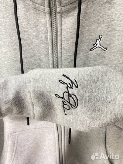 Спортивный костюм jordan теплый