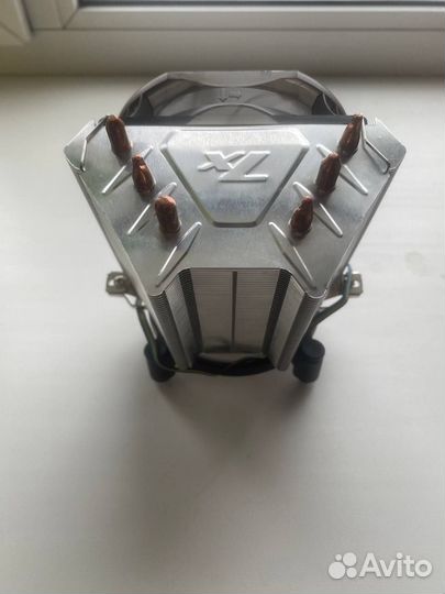 Кулер Zalman cnps7x