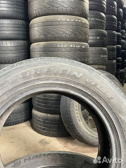 Pirelli Scorpion Verde 215/65 R17 99V