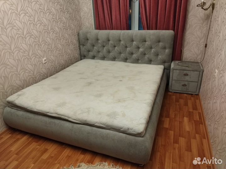 Перетяжка дивана