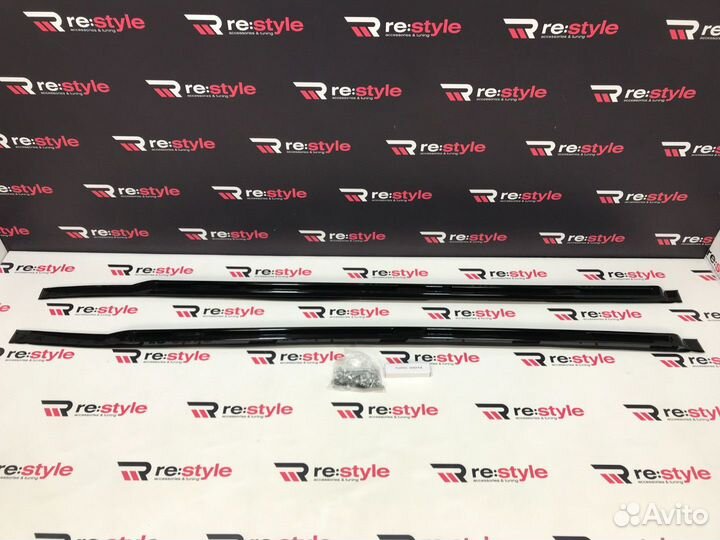 Рейлинги Land Rover Defender 2019 D1754