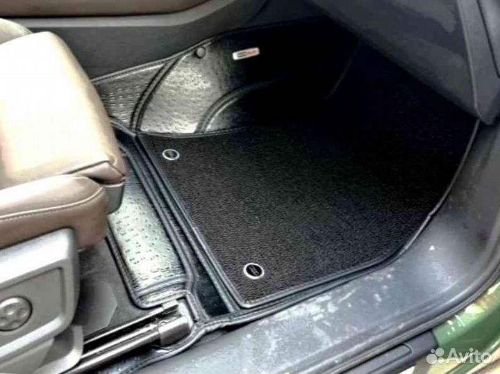 Коврик в багажник на Audi Q5 2021г FY