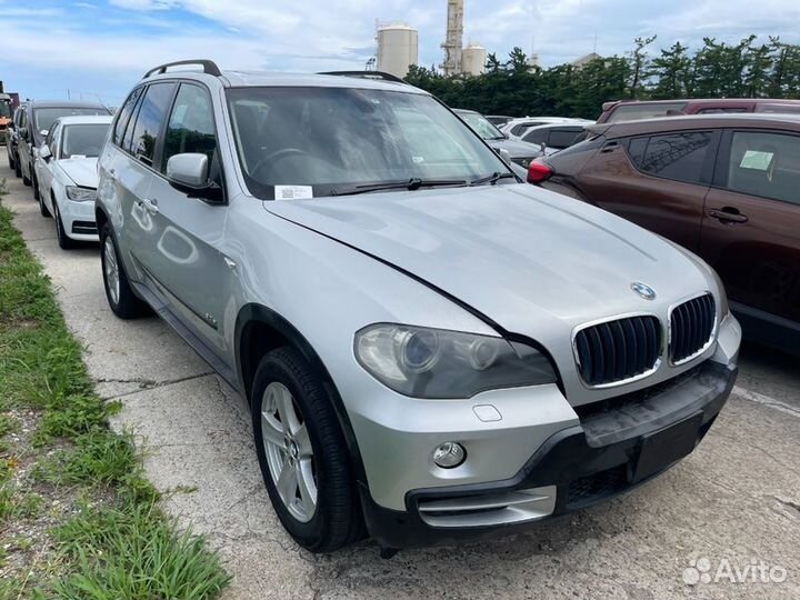 Повторитель поворота правый Bmw X5 E70 N52B30AF