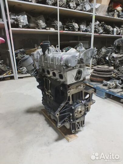 Двигатель Тоуран Тигуан 1.4 BLG BWK BMY
