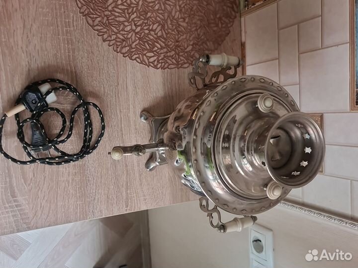 Тульский самовар