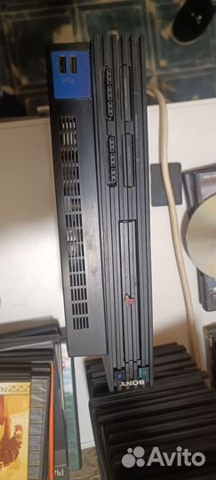 Sony playstation 2 ps2