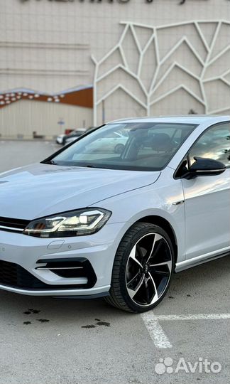 Volkswagen Golf 1.4 AMT, 2018, 87 200 км