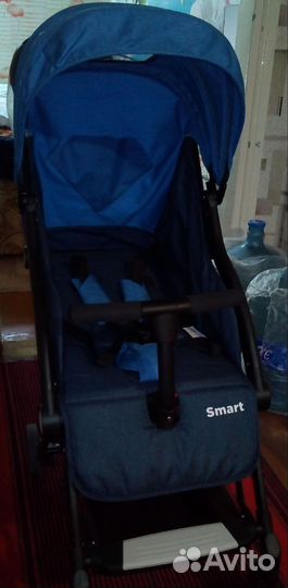 Коляска прогулочная книжка