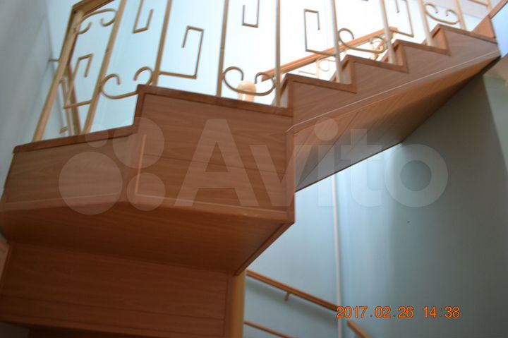 Дом 123 м² на участке 3 сот.