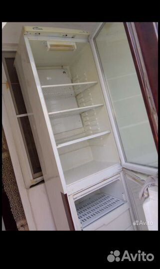 Морозильник