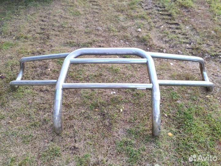 Кенгурятник Cobra (Германия)