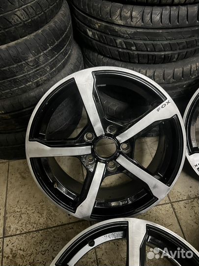 Литые диски r16 5x114 3
