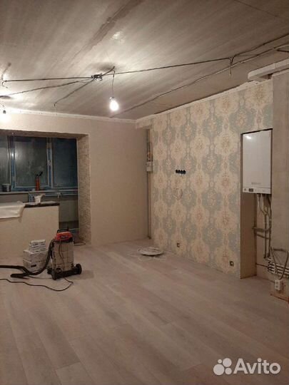 Ремонт квартир