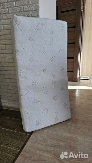 Матрас для детей 120 60