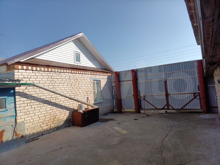 Дом 61,3 м² на участке 31 сот.