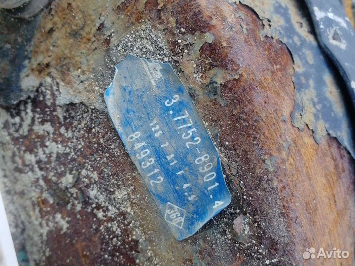 Вакуумник всборе рено меган 1