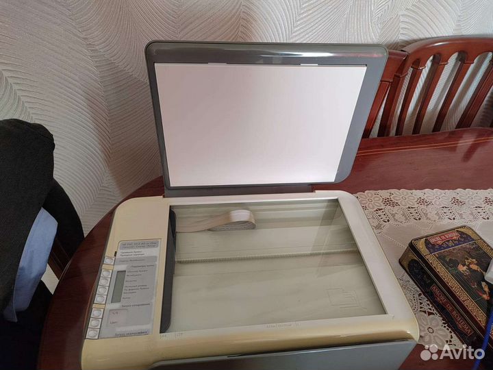 Цветной принтер