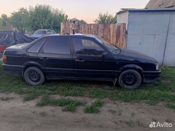 Разбор passat b3 16v 9A январь GT