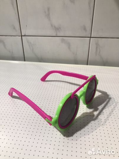 Очки с/з детские СССР 80-90х.гг. Б/у