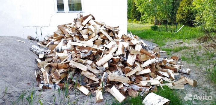 Дрова от производителя в Сертолово