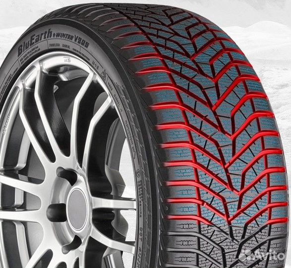 Yokohama W.Drive V905 215/55 R16 97V